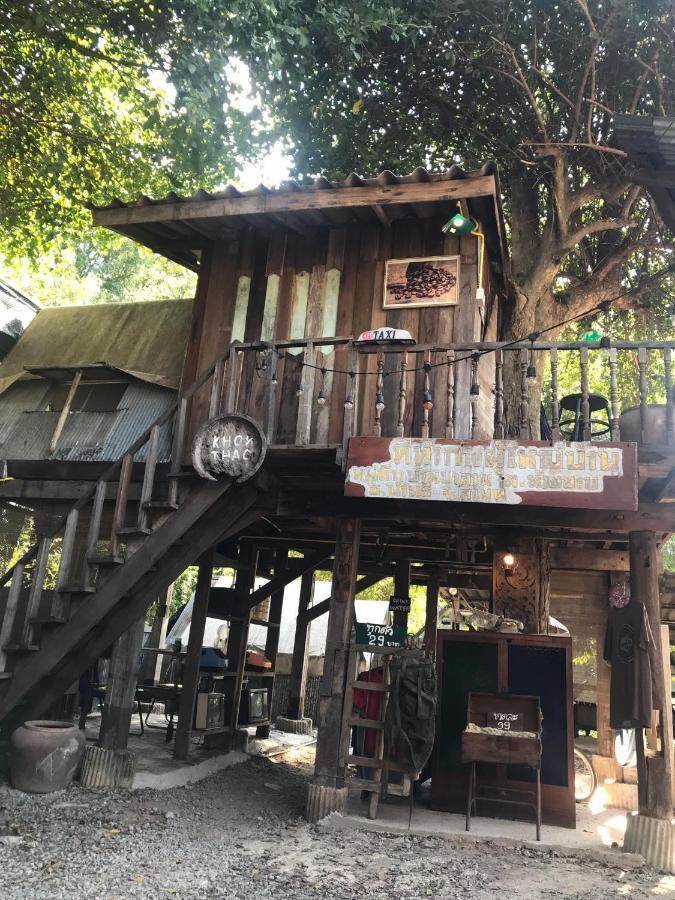 Khonthao Hotel Lamphun Eksteriør billede