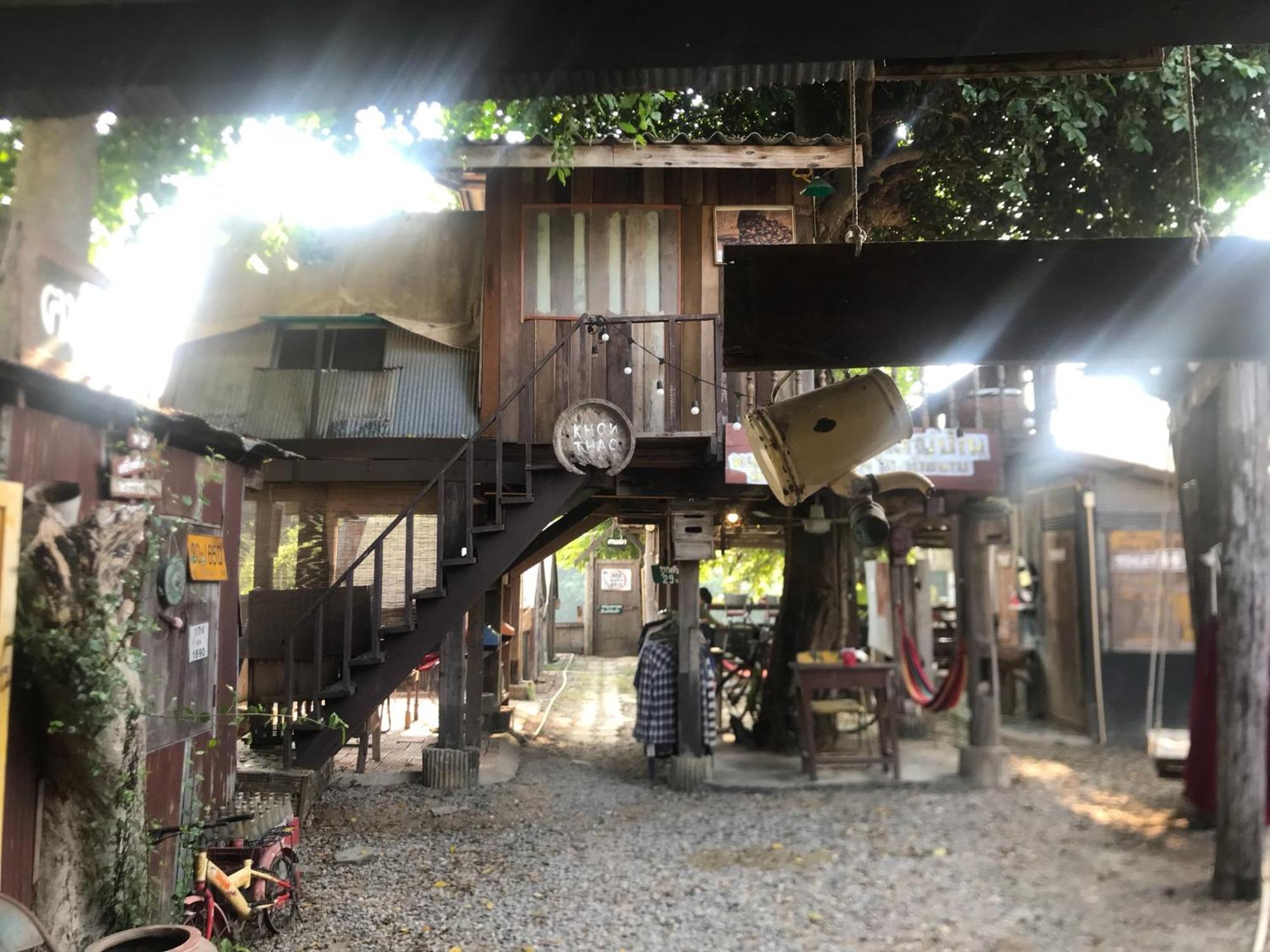 Khonthao Hotel Lamphun Eksteriør billede