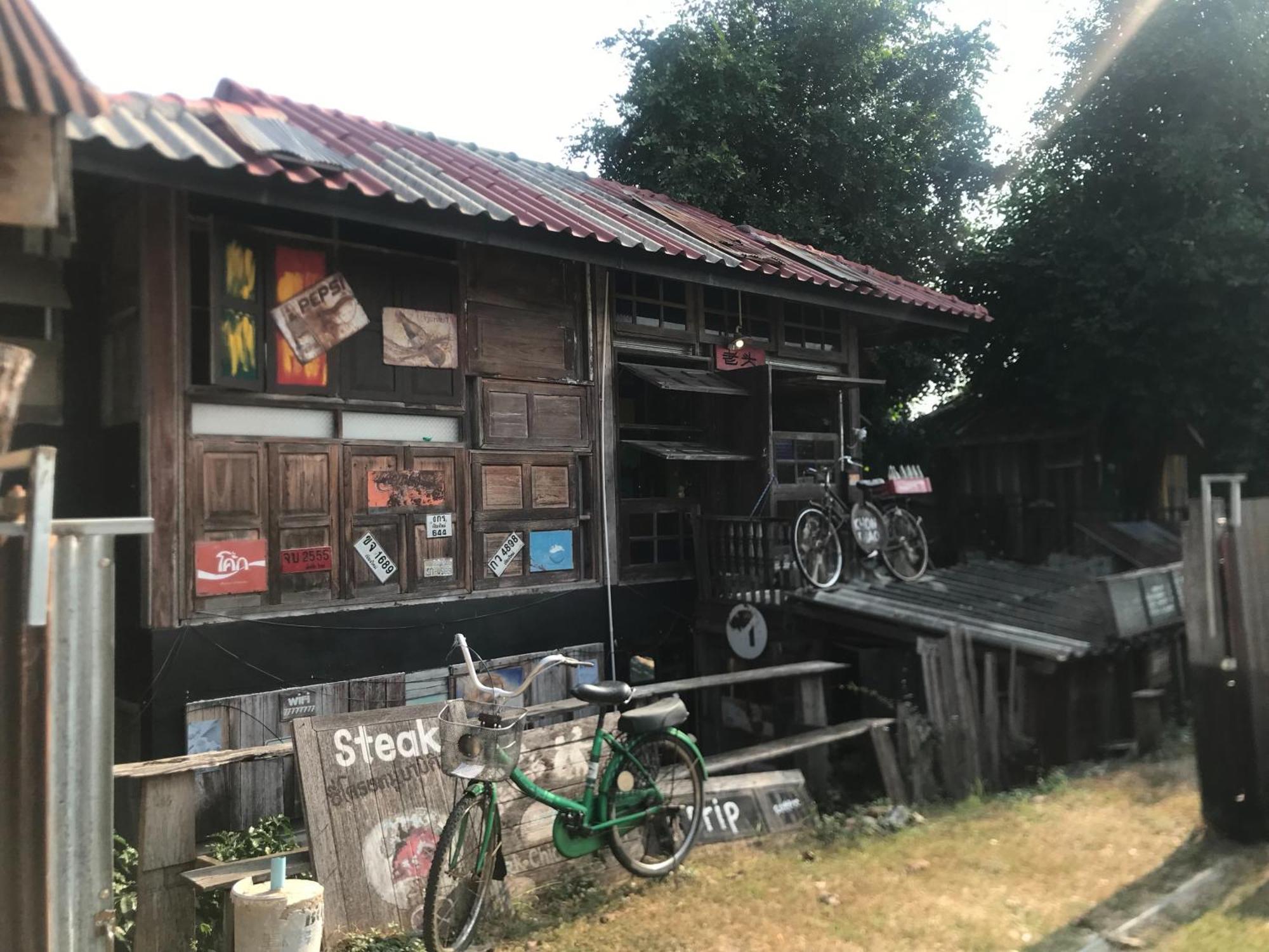 Khonthao Hotel Lamphun Eksteriør billede