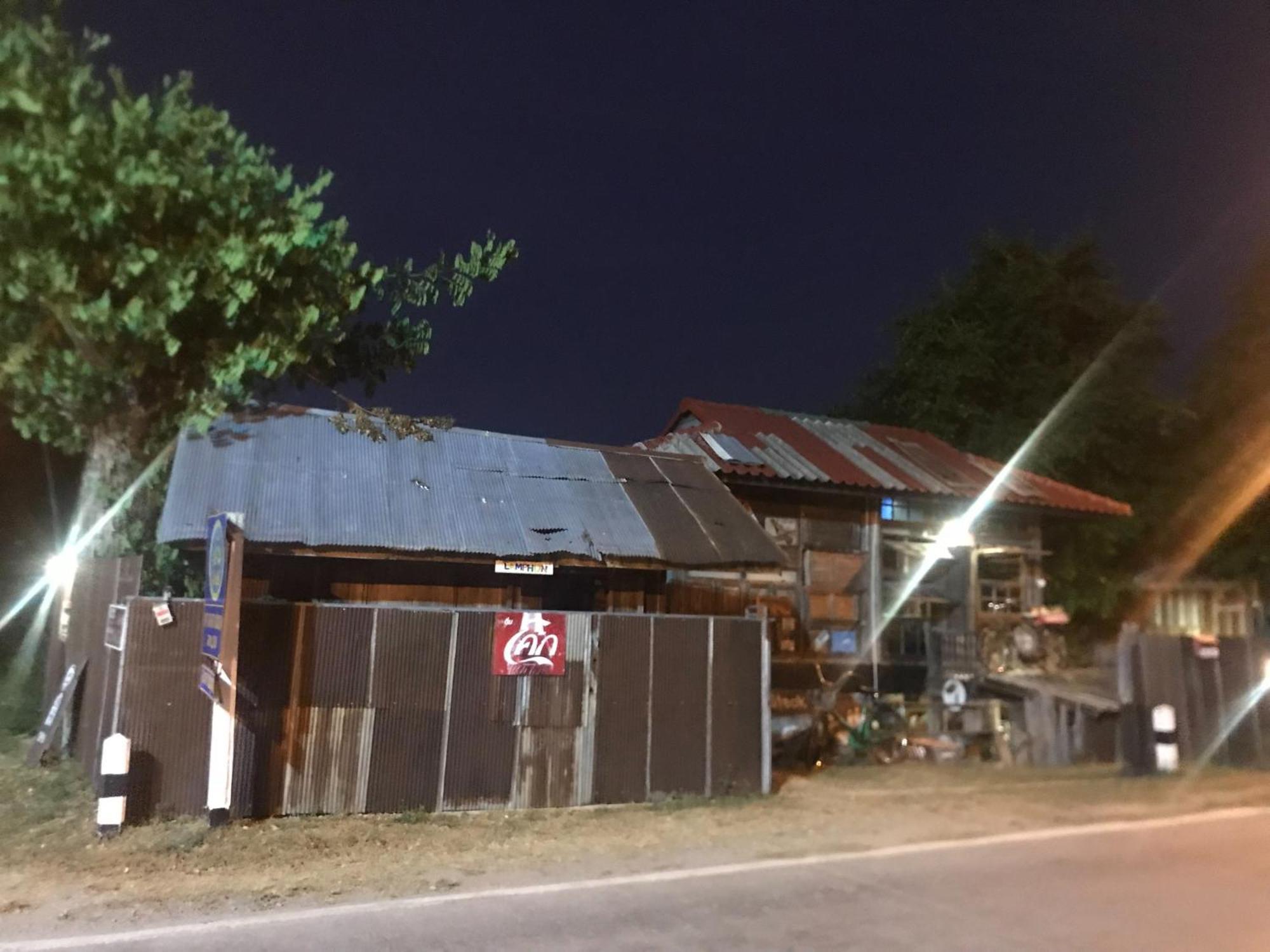 Khonthao Hotel Lamphun Eksteriør billede