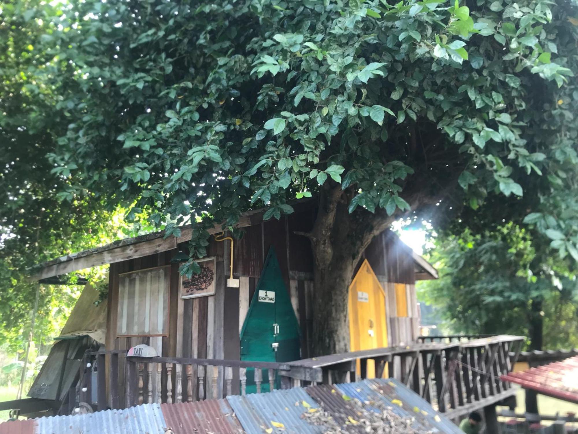Khonthao Hotel Lamphun Eksteriør billede
