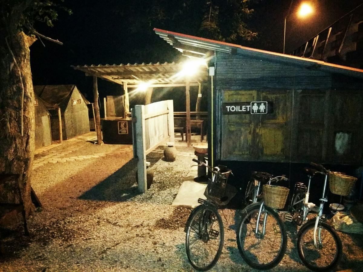 Khonthao Hotel Lamphun Eksteriør billede