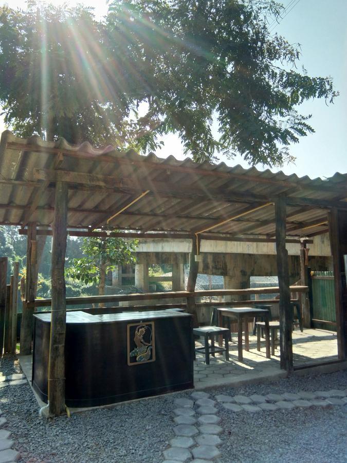 Khonthao Hotel Lamphun Eksteriør billede
