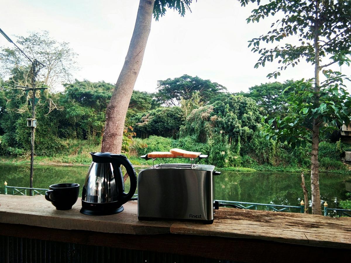 Khonthao Hotel Lamphun Eksteriør billede