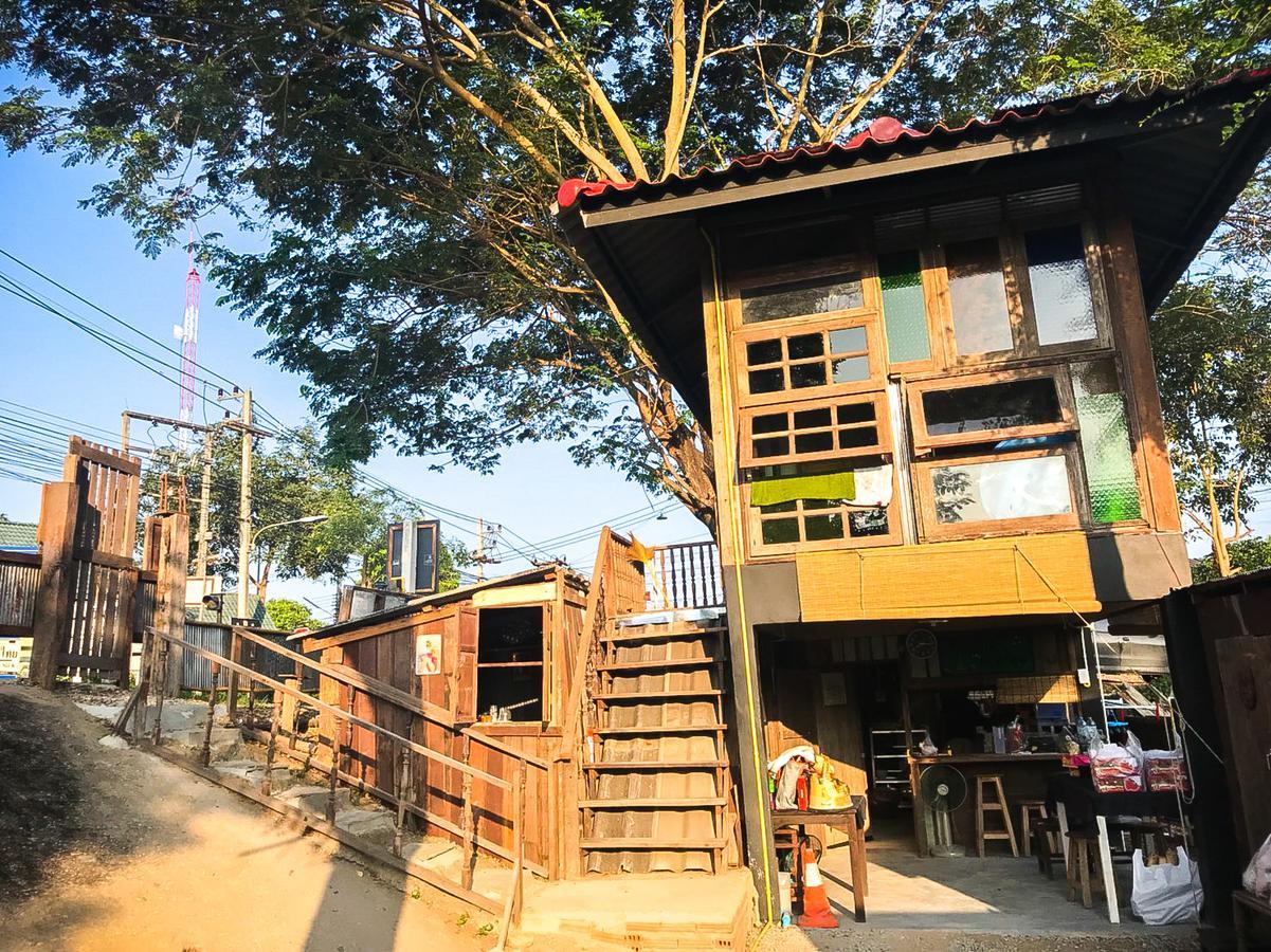 Khonthao Hotel Lamphun Eksteriør billede