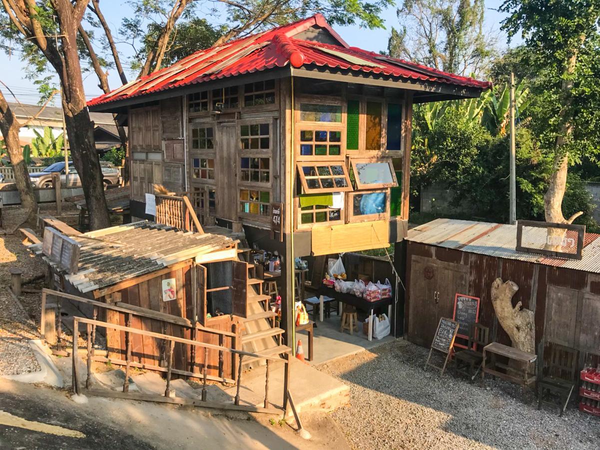 Khonthao Hotel Lamphun Eksteriør billede