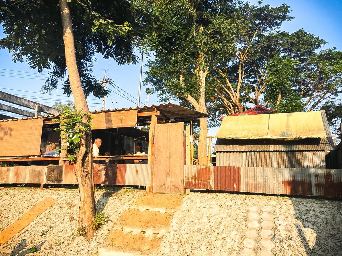 Khonthao Hotel Lamphun Eksteriør billede